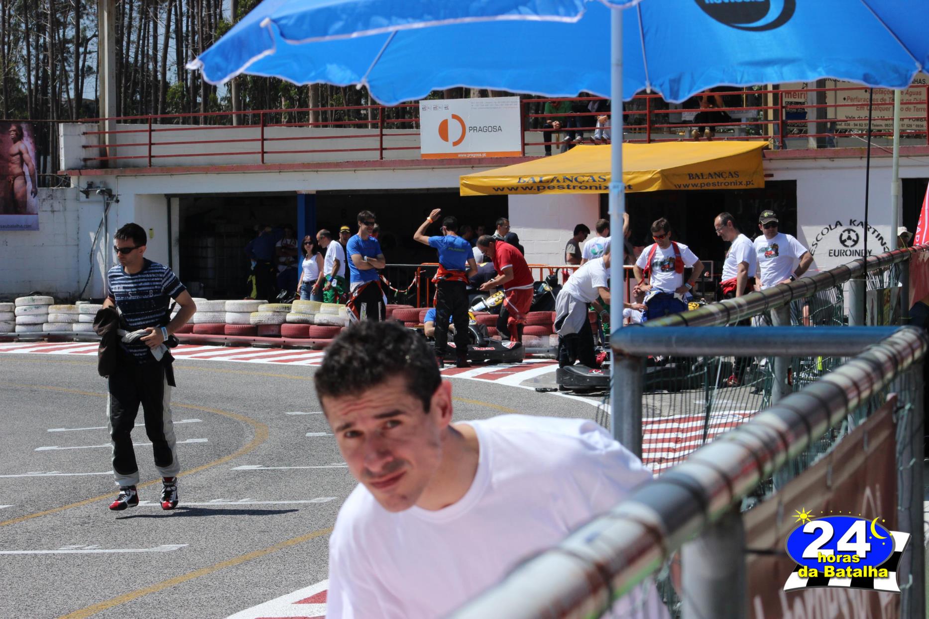24 Horas da Batalha 2014 - Arranque88